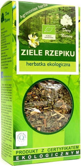 Tisane de navet BIO 50 g - CADEAUX DE LA NATURE